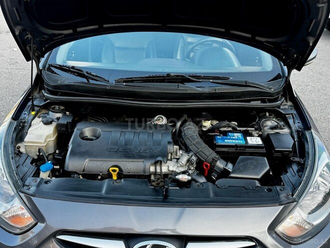Hyundai Accent 2011, 276,000 km - 1.6 l - Bakı