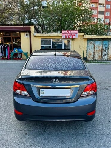 Hyundai Accent 2011, 276,000 km - 1.6 l - Bakı