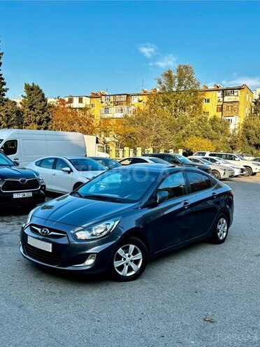 Hyundai Accent 2011, 276,000 km - 1.6 l - Bakı