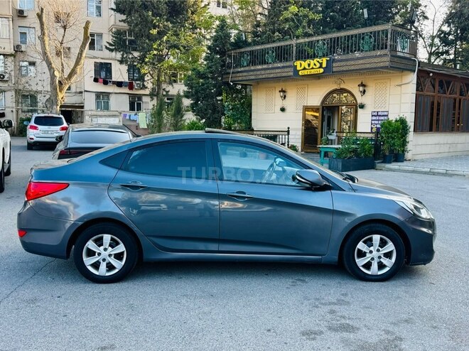 Hyundai Accent 2011, 276,000 km - 1.6 l - Bakı