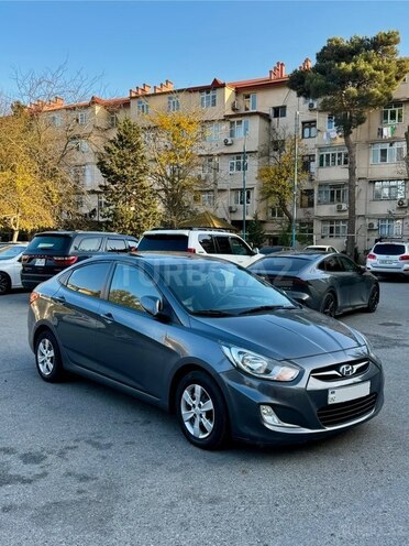Hyundai Accent 2011, 276,000 km - 1.6 l - Bakı
