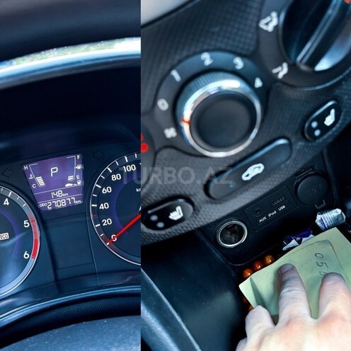 Hyundai Accent 2011, 276,000 km - 1.6 l - Bakı