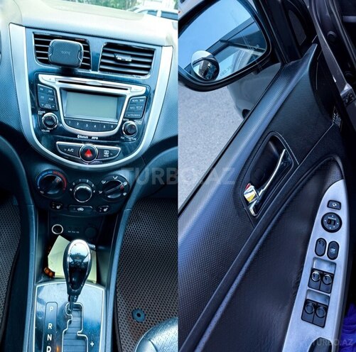 Hyundai Accent 2011, 276,000 km - 1.6 l - Bakı