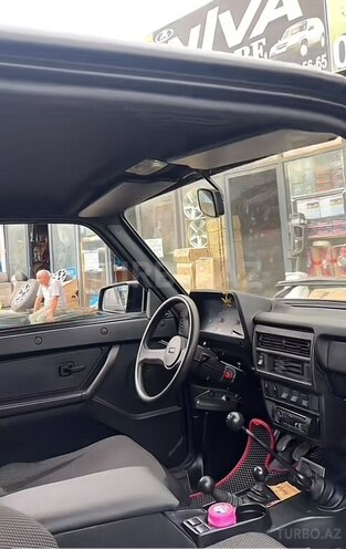 LADA (VAZ) Niva 2015, 120,000 km - 1.7 l - Bakı