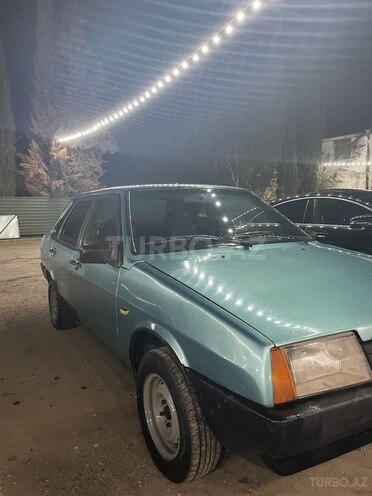 LADA (VAZ) 21099 2001, 282,000 km - 1.5 л - Yevlax