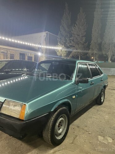 LADA (VAZ) 21099 2001, 282,000 km - 1.5 л - Yevlax