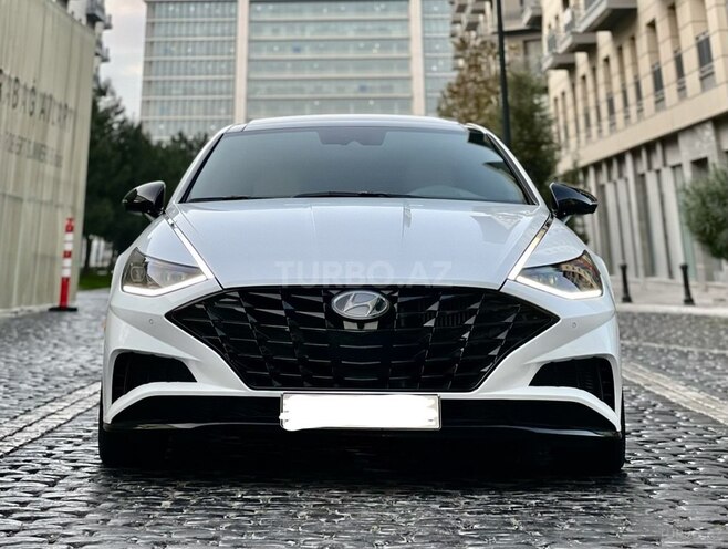 Hyundai Sonata 2020, 37,300 km - 1.6 л - Bakı
