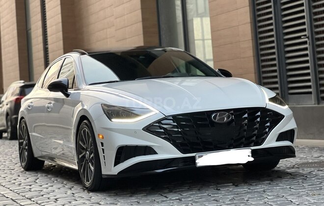 Hyundai Sonata 2020, 37,300 km - 1.6 л - Bakı