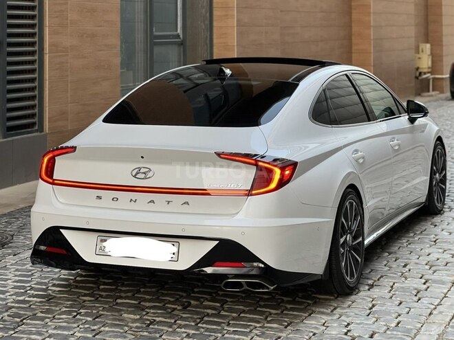Hyundai Sonata 2020, 37,300 km - 1.6 л - Bakı