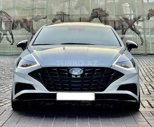 Hyundai Sonata 2020, 37,300 km - 1.6 л - Bakı