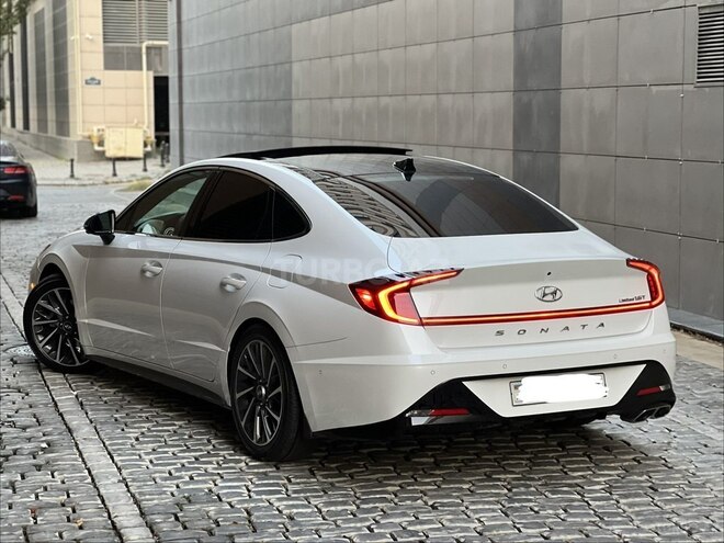 Hyundai Sonata 2020, 37,300 km - 1.6 л - Bakı