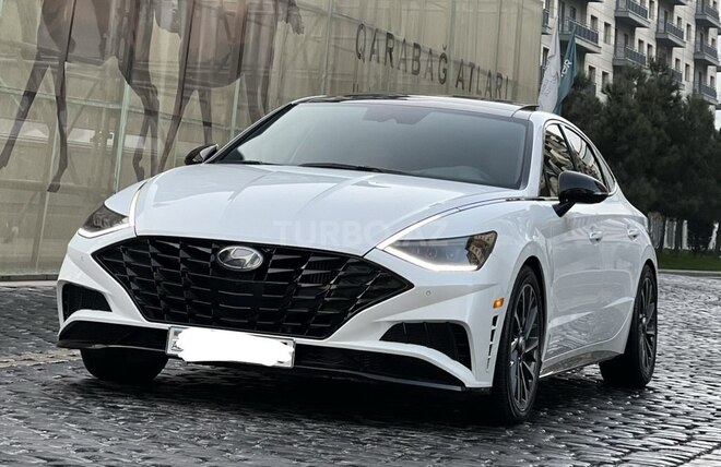 Hyundai Sonata 2020, 37,300 km - 1.6 л - Bakı
