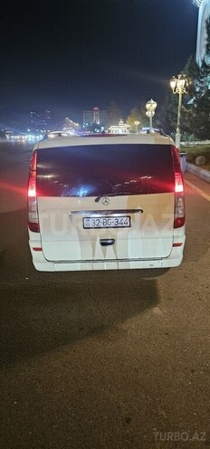 Mercedes  2010, 500,000 km - 2.1 l - Gəncə