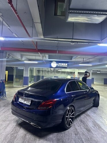 Mercedes C 300 2017, 67,800 km - 2.0 л - Bakı