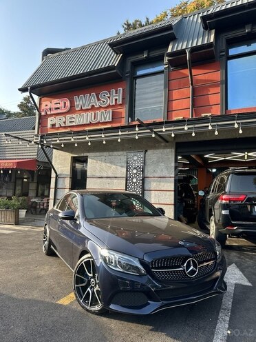 Mercedes C 300 2017, 67,800 km - 2.0 л - Bakı