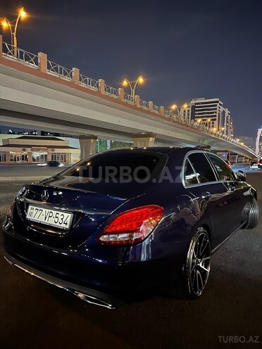 Mercedes C 300 2017, 67,800 km - 2.0 л - Bakı
