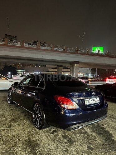 Mercedes C 300 2017, 67,800 km - 2.0 л - Bakı