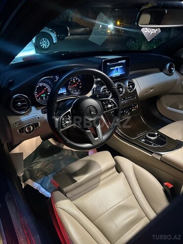 Mercedes C 300 2017, 67,800 km - 2.0 л - Bakı