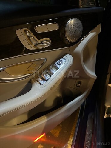 Mercedes C 300 2017, 67,800 km - 2.0 л - Bakı