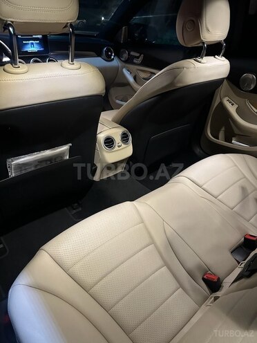 Mercedes C 300 2017, 67,800 km - 2.0 л - Bakı