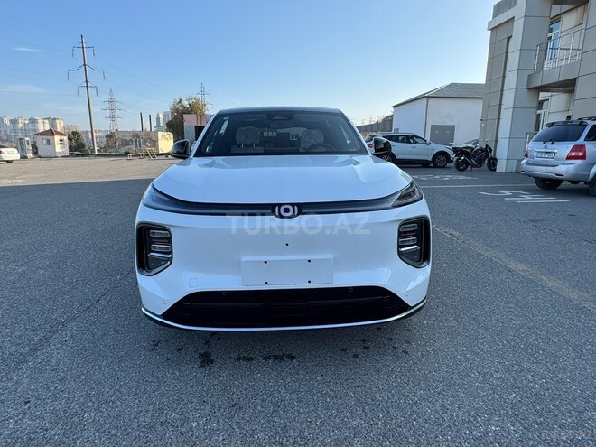 Changan  2025, 0 km - 1.5 l - Bakı