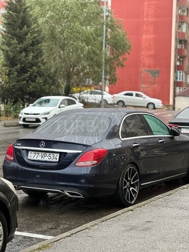 Mercedes C 300 2017, 67,800 km - 2.0 л - Bakı