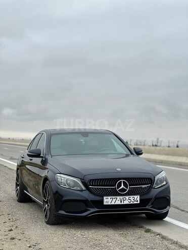 Mercedes C 300 2017, 67,800 km - 2.0 л - Bakı