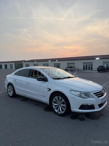 Volkswagen Passat CC 2010, 244,000 km - 2.0 л - Bakı