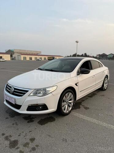Volkswagen Passat CC 2010, 244,000 km - 2.0 л - Bakı