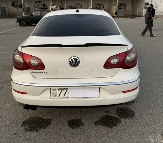 Volkswagen Passat CC 2010, 244,000 km - 2.0 л - Bakı