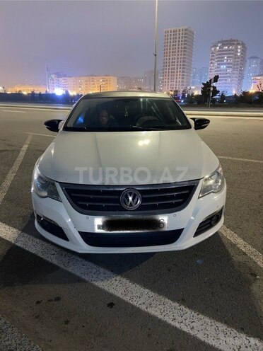 Volkswagen Passat CC 2010, 244,000 km - 2.0 л - Bakı