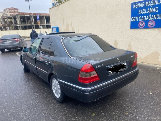 Mercedes C 220 1995, 432,000 km - 2.2 л - Bakı