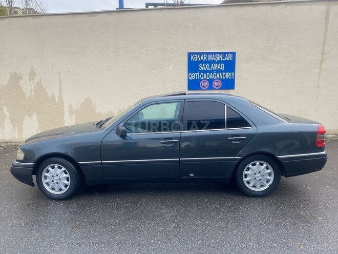 Mercedes C 220 1995, 432,000 km - 2.2 л - Bakı