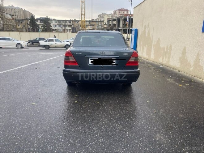Mercedes C 220 1995, 432,000 km - 2.2 л - Bakı