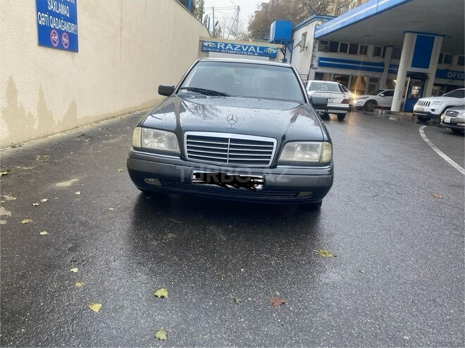 Mercedes C 220 1995, 432,000 km - 2.2 л - Bakı