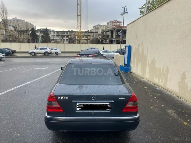 Mercedes C 220 1995, 432,000 km - 2.2 л - Bakı