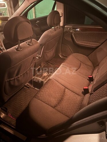 Mercedes C 200 2003, 290,000 km - 2.0 l - Goranboy