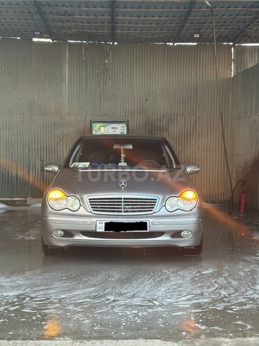 Mercedes C 200 2003, 290,000 km - 2.0 l - Goranboy