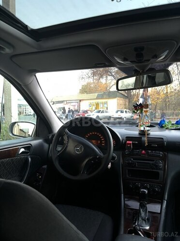 Mercedes C 200 2003, 290,000 km - 2.0 l - Goranboy