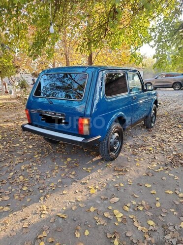 LADA (VAZ) Niva 2012, 174,000 km - 1.7 l - Bərdə