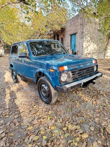 LADA (VAZ) Niva 2012, 174,000 km - 1.7 l - Bərdə
