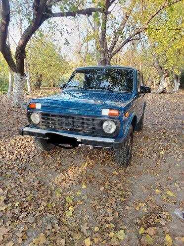 LADA (VAZ) Niva 2012, 174,000 km - 1.7 l - Bərdə