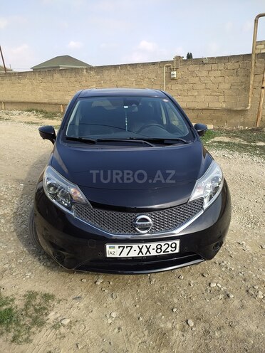 Nissan Note 2014, 44,500 km - 1.2 l - Bakı