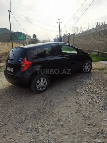 Nissan Note 2014, 44,500 km - 1.2 l - Bakı