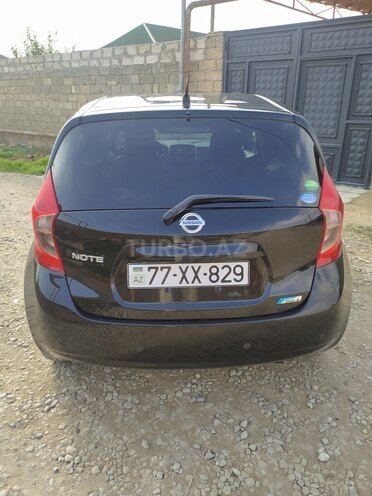 Nissan Note 2014, 44,500 km - 1.2 l - Bakı