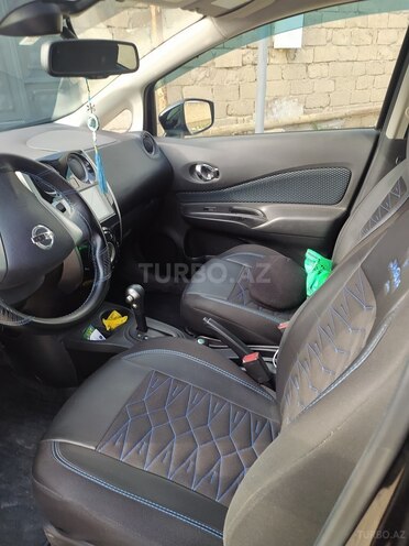 Nissan Note 2014, 44,500 km - 1.2 l - Bakı