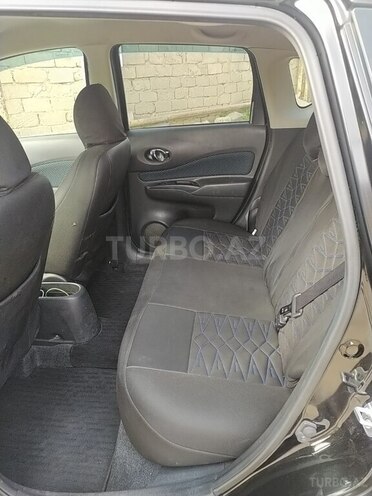 Nissan Note 2014, 44,500 km - 1.2 l - Bakı