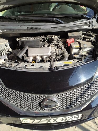 Nissan Note 2014, 44,500 km - 1.2 l - Bakı
