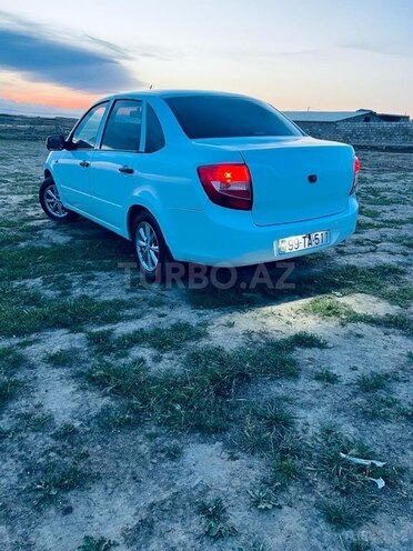 LADA (VAZ) Granta 2013, 315,880 km - 1.6 л - Bakı