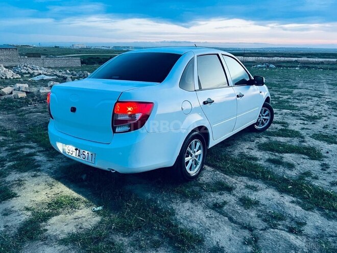 LADA (VAZ) Granta 2013, 315,880 km - 1.6 л - Bakı